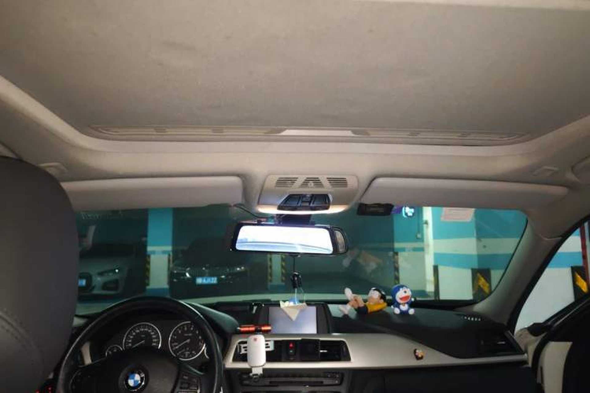 Used BMW 3 Series 2014 320Li Fashion Model Headliner