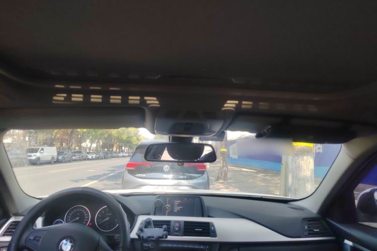 Used BMW 3 Series 2014 320Li Fashion Model Headliner