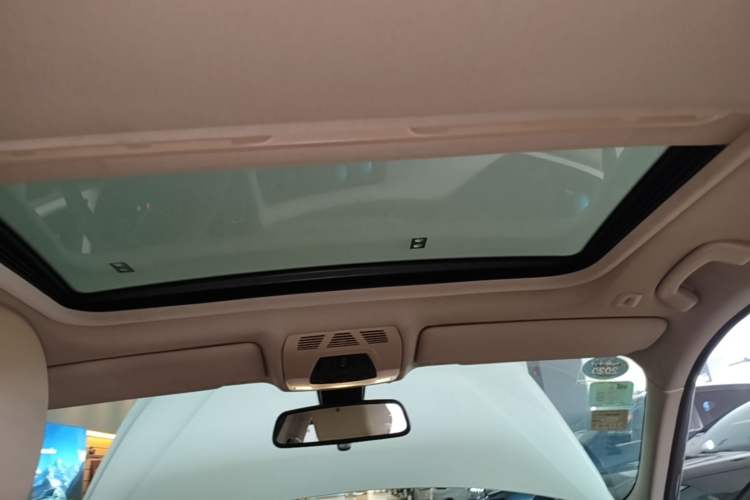 Used BMW 3 Series 2014 320Li Fashion Model Headliner