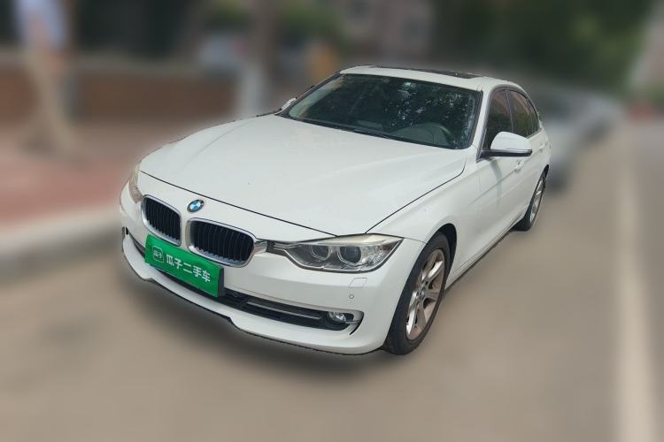 Used BMW 3 Series 2014 328Li Fashion Model Guazi used car, China used car export, Used car for sale, Used  cars, Cheapest cars for sale