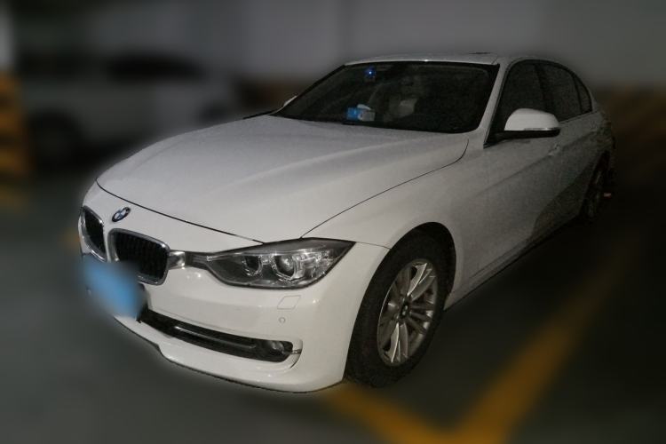 Used BMW 3 Series 2014 320Li Fashion Model Guazi used car, China used car export, Used car for sale, Used  cars, Cheapest cars for sale