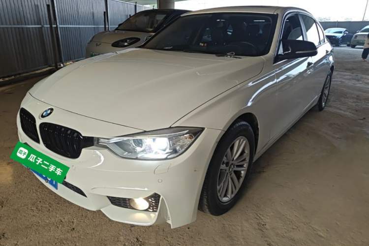 BMW 3 Series 2014 320Li Fashion Model usata Guazi used car, China used car export, Used car for sale, Used  cars, Cheapest cars for sale