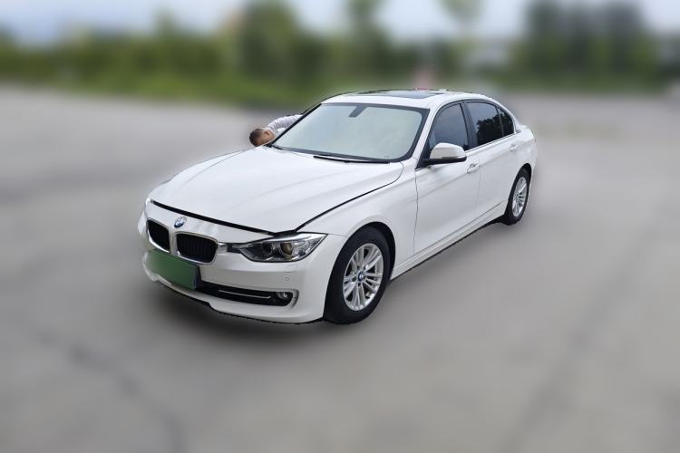 Used BMW 3 Series 2014 320Li Fashion Model Guazi used car, China used car export, Used car for sale, Used  cars, Cheapest cars for sale