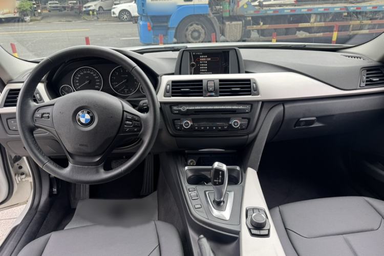 Used BMW 3 Series 2014 320Li Fashion Model Instrument Cluster