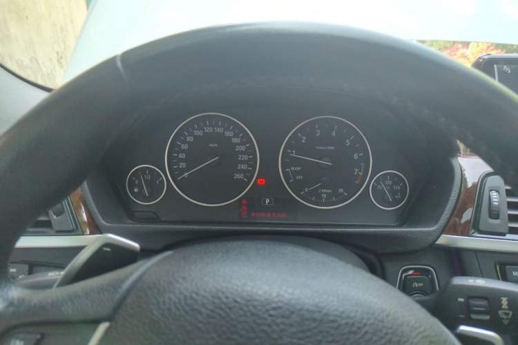 Used BMW 3 Series 2014 328Li Year of the Horse Limited Edition Instrument Cluster