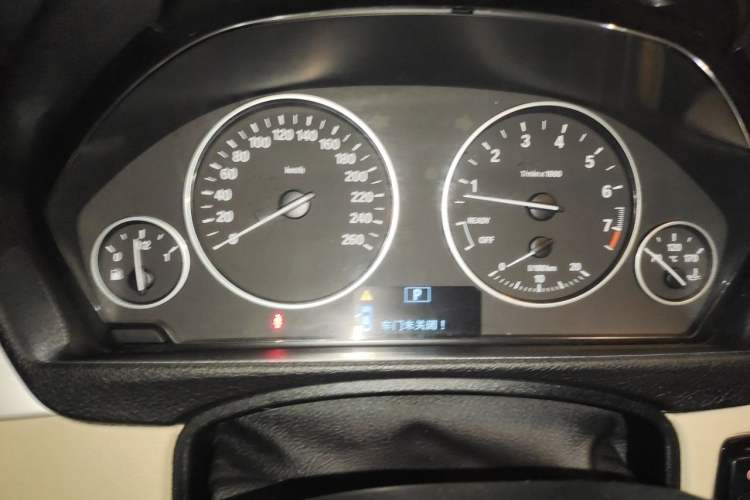 Used BMW 3 Series 2014 320i Active Edition Instrument Cluster