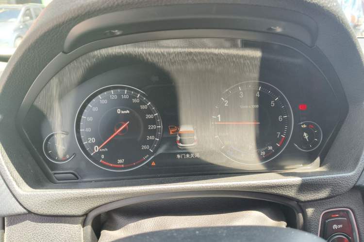 Used BMW 3 Series 2014 320Li Fashion Model Instrument Cluster
