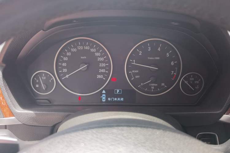 Used BMW 3 Series 2014 328Li Fashion Model Instrument Cluster