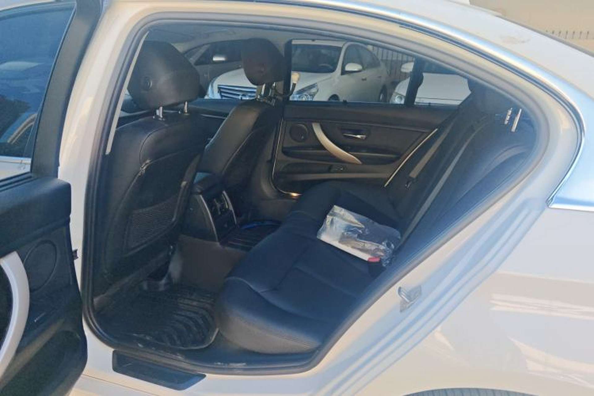 Used BMW 3 Series 2014 320Li Fashion Model Interior 1