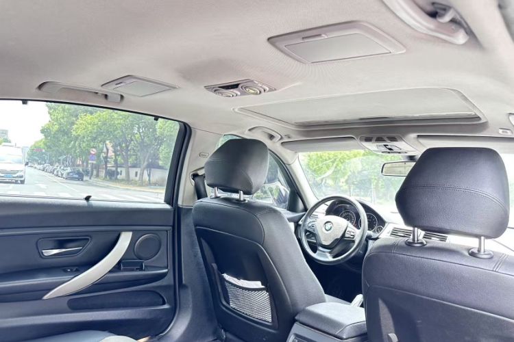 Used BMW 3 Series 2014 320Li Fashion Model Interior 1
