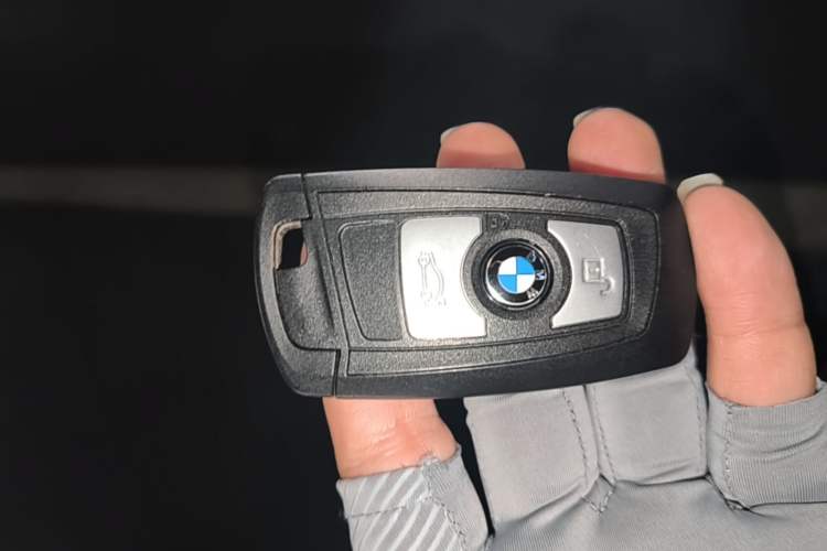 Used BMW 3 Series 2014 320Li Fashion Model Interior 1
