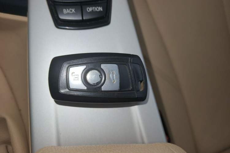 Used BMW 3 Series 2014 320Li Fashion Model Interior 1