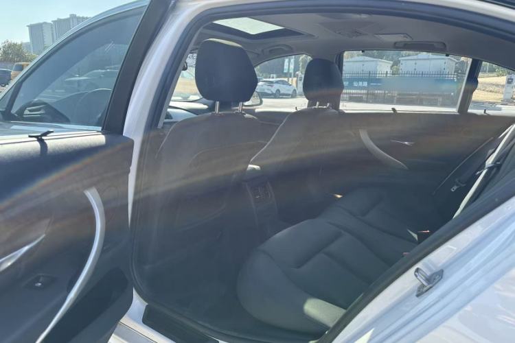 Used BMW 3 Series 2014 320Li Fashion Model Interior 5