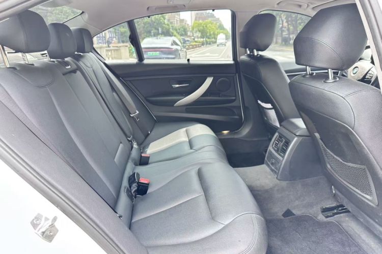 Used BMW 3 Series 2014 320Li Fashion Model Interior 6