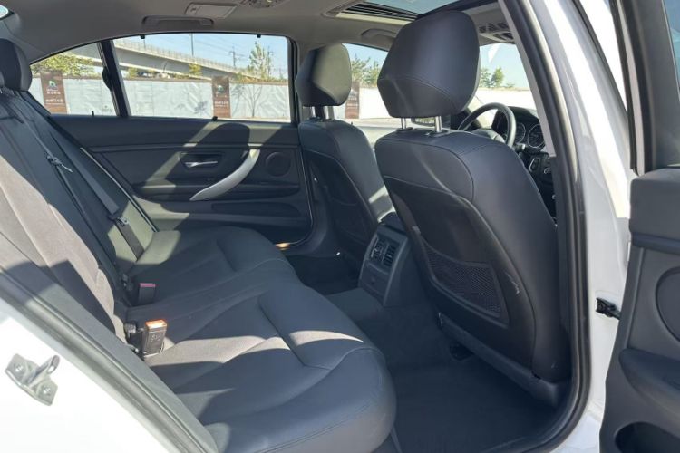 Used BMW 3 Series 2014 320Li Fashion Model Interior 9