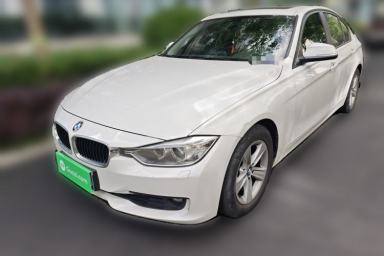 Used BMW 3 Series 2014 320i Active Edition
