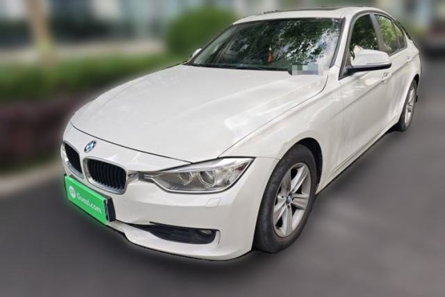 Used BMW 3 Series 2014 320i Active Edition