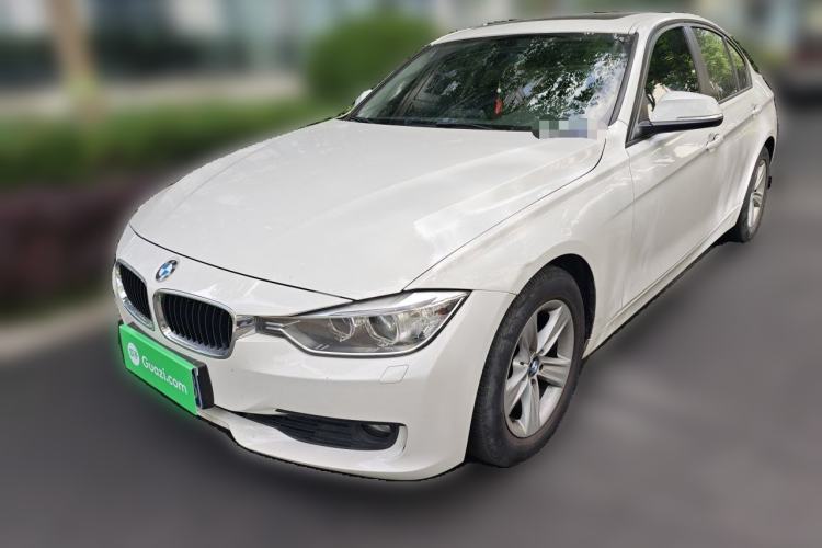Used BMW 3 Series 2014 320i Active Edition Guazi used car, China used car export, Used car for sale, Used  cars, Cheapest cars for sale