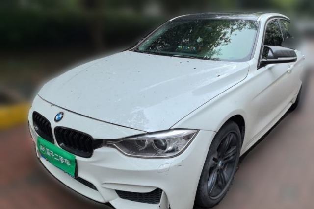 Used BMW 3 Series 2014 320i Sport Design Package