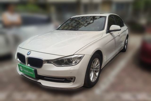 Used BMW 3 Series 2014 320Li Fashion Model