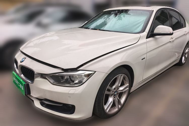 Used BMW 3 Series 2014 328i Sport Design Package Guazi used car, China used car export, Used car for sale, Used  cars, Cheapest cars for sale