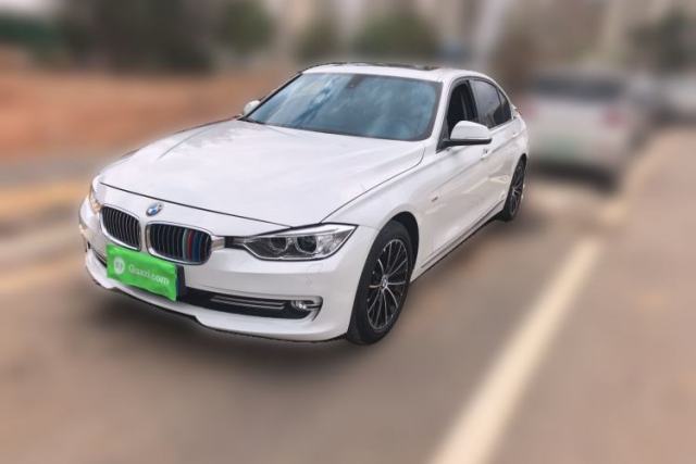 Used BMW 3 Series 2014 328Li xDrive Luxury Design Package