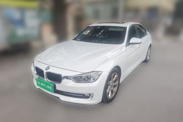 Używany BMW 3 Series 2014 328Li Fashion Model