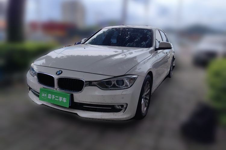 Used BMW 3 Series 2014 320Li Fashion Model Guazi used car, China used car export, Used car for sale, Used  cars, Cheapest cars for sale