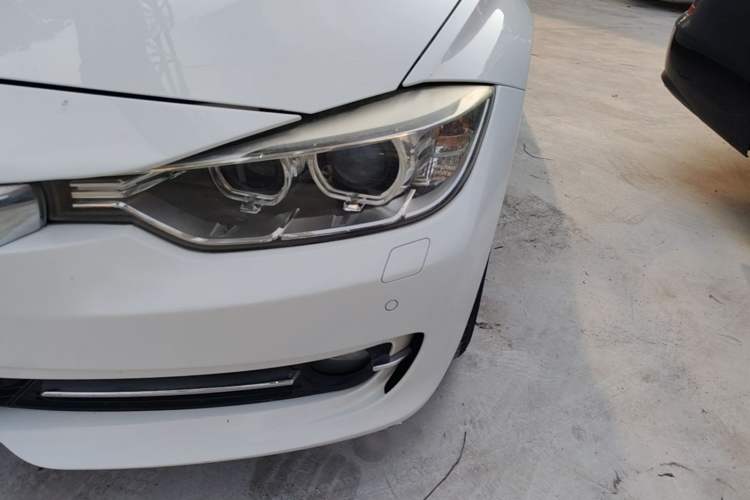 Used BMW 3 Series 2014 328Li Fashion Model Left Front Headlight