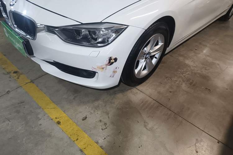 Used BMW 3 Series 2014 320i Sport Edition Left Front Headlight