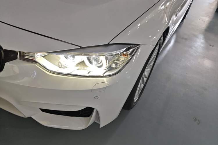 Used BMW 3 Series 2014 328Li Luxury Design Package Left Front Headlight