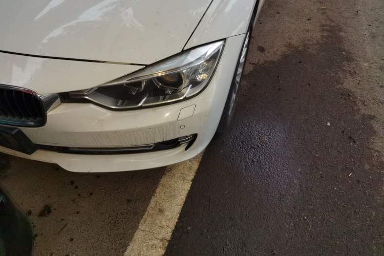 Used BMW 3 Series 2014 328Li xDrive Luxury Design Package Left Front Headlight