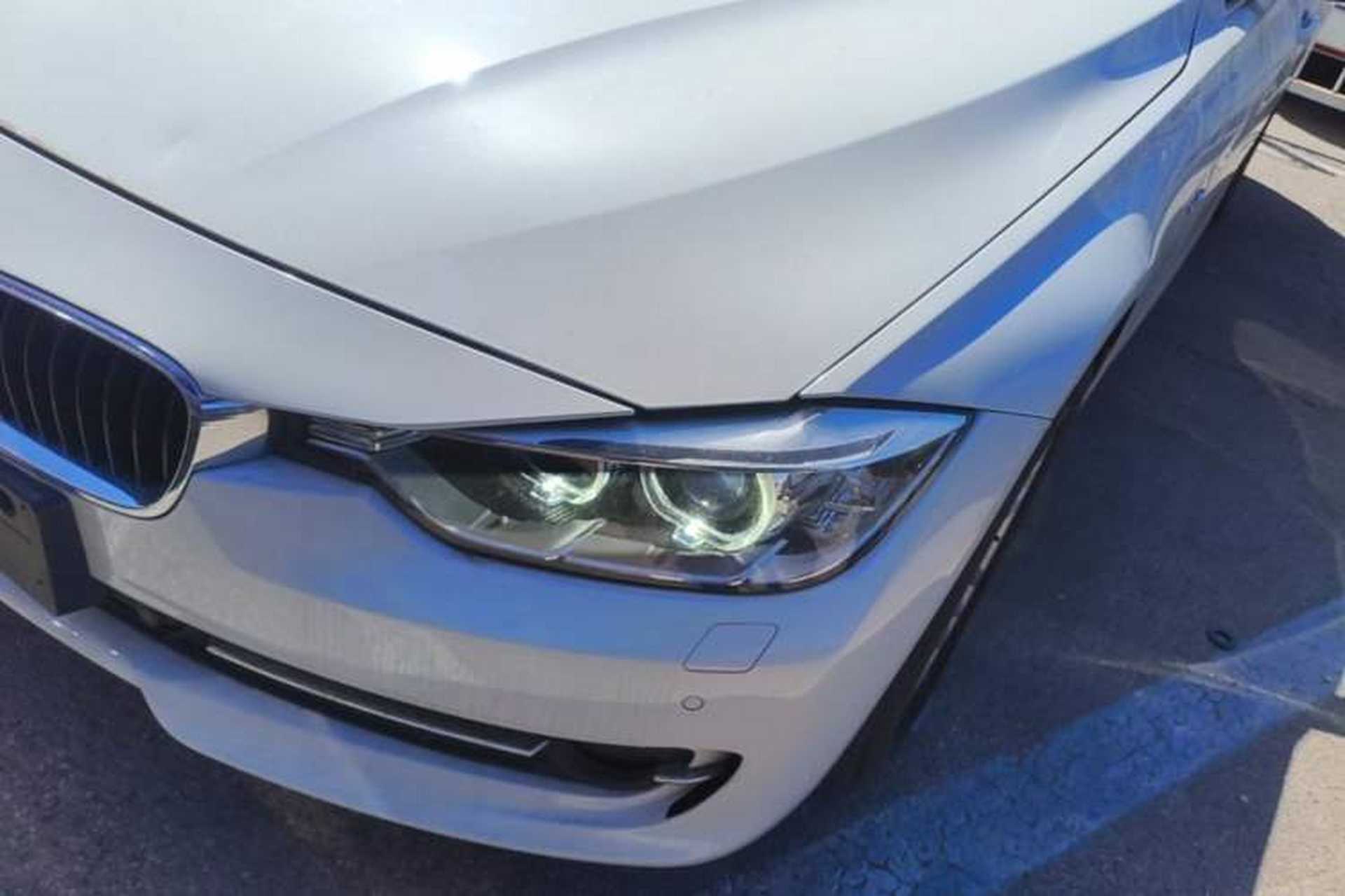 Used BMW 3 Series 2014 320Li Fashion Model Left Front Headlight