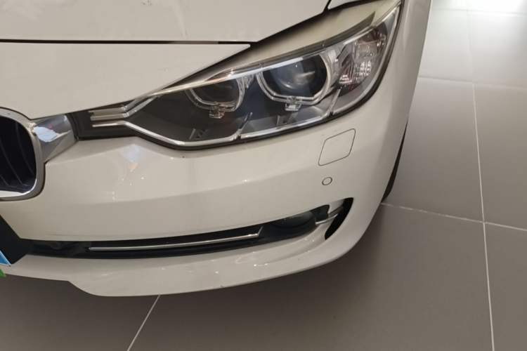 Used BMW 3 Series 2014 320Li Fashion Model Left Front Headlight