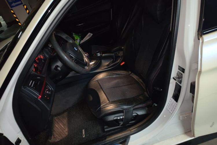 Used BMW 3 Series 2014 328i Sport Design Package Left Front Seat
