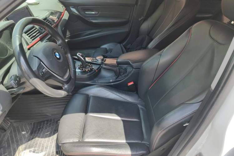Used BMW 3 Series 2014 320i Sport Design Package Left Front Seat
