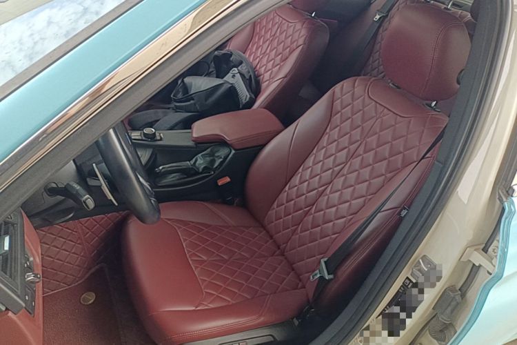 Used BMW 3 Series 2014 320i Sport Edition Left Front Seat
