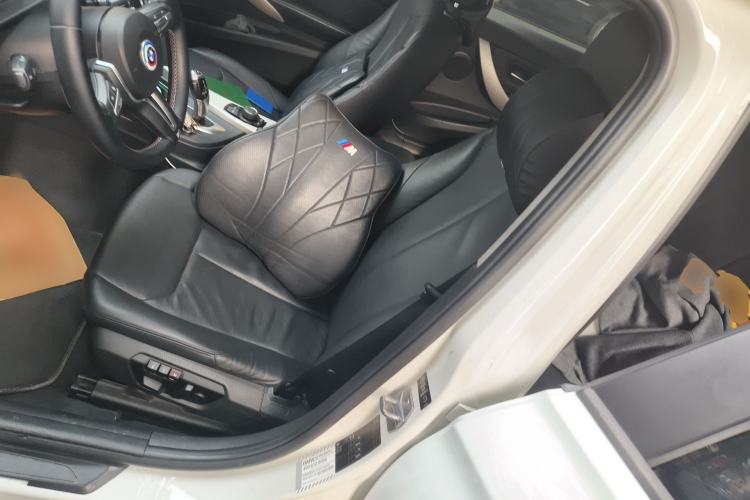 Used BMW 3 Series 2014 320i Sport Edition Left Front Seat