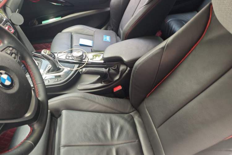Used BMW 3 Series 2014 328i Sport Design Package Left Front Seat
