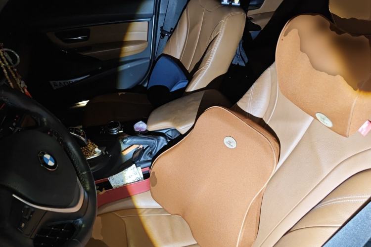 Used BMW 3 Series 2014 320Li Luxury Design Package Left Front Seat