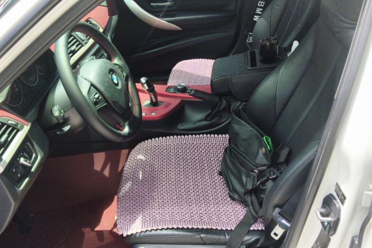 Used BMW 3 Series 2014 320i Sport Edition Left Front Seat