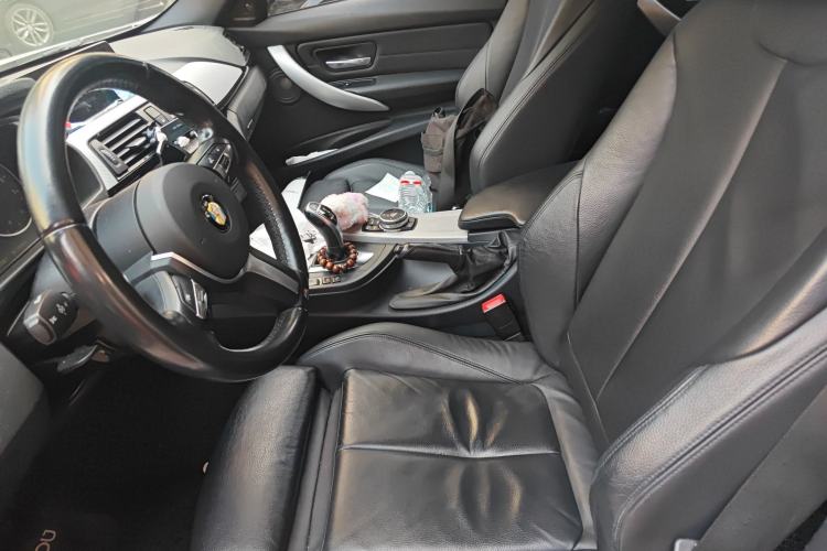Used BMW 3 Series 2014 328i M Sport Edition Left Front Seat