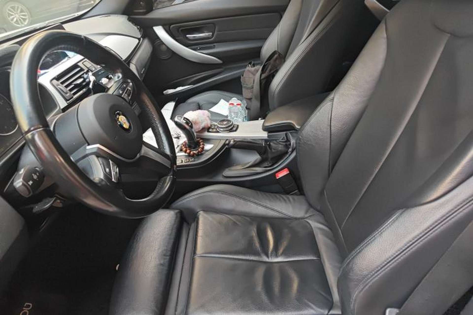 Used BMW 3 Series 2014 328i M Sport Edition Left Front Seat