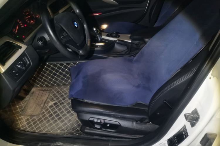Used BMW 3 Series 2014 320Li Fashion Model Left Front Seat