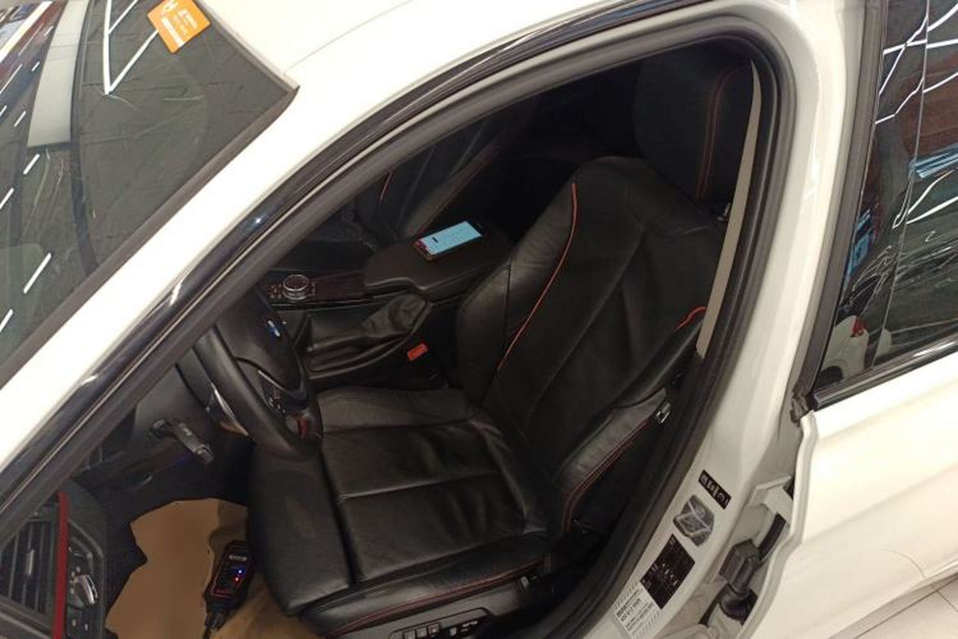 Used BMW 3 Series 2014 328i Sport Design Package Left Front Seat