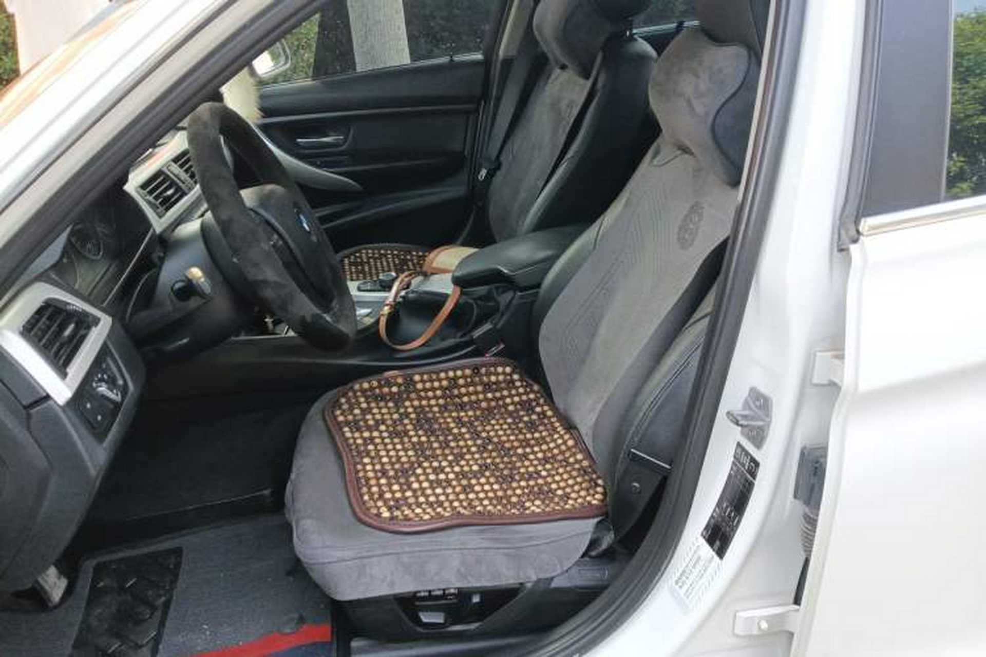 Used BMW 3 Series 2014 320Li Fashion Model Left Front Seat