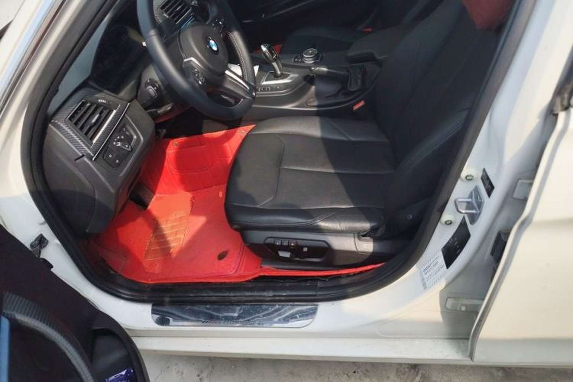 Used BMW 3 Series 2014 320Li Fashion Model Left Front Seat