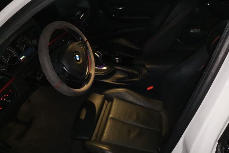 Used BMW 3 Series 2014 328i Sport Design Package Left Front Seat