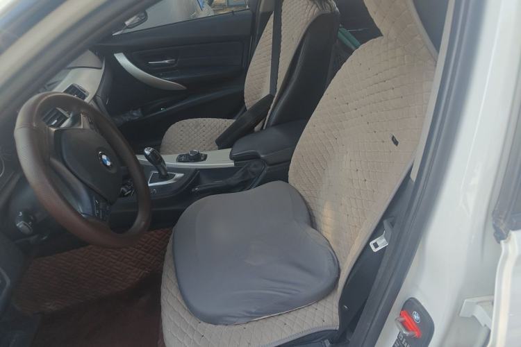 Used BMW 3 Series 2014 320i Sport Edition Left Front Seat