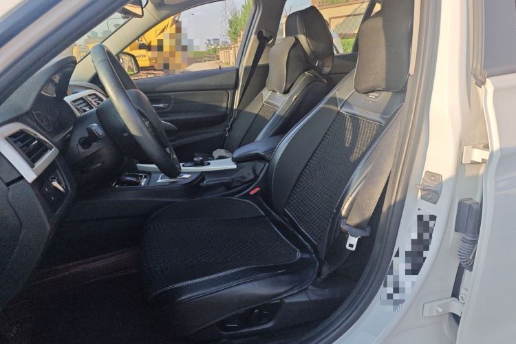 Used BMW 3 Series 2014 320i Sport Edition Left Front Seat